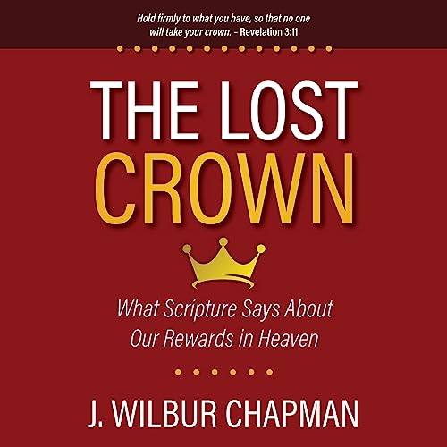 Cover of The Lost Crown