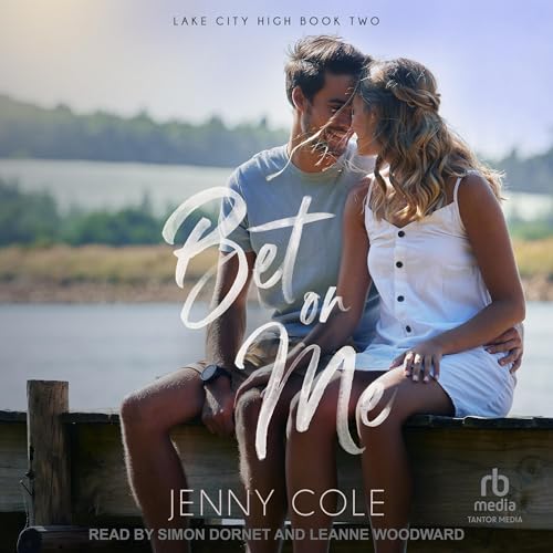 Cover of Bet on Me
