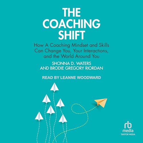 Cover of The Coaching Shift