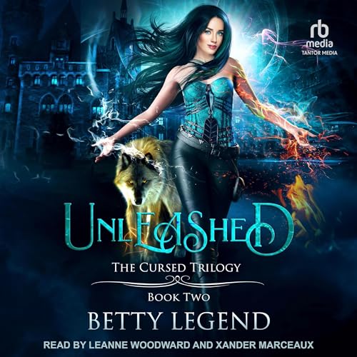 Cover of Unleashed