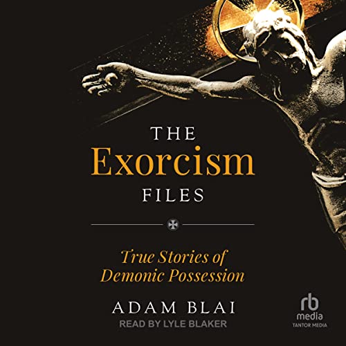 Cover of The Exorcism Files