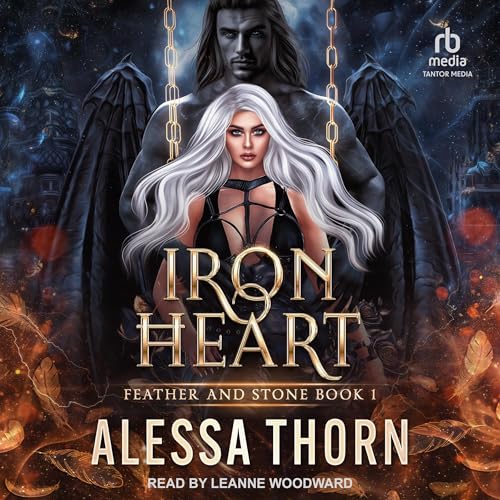 Cover of Ironheart