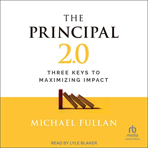 Cover of The Principal 2.0