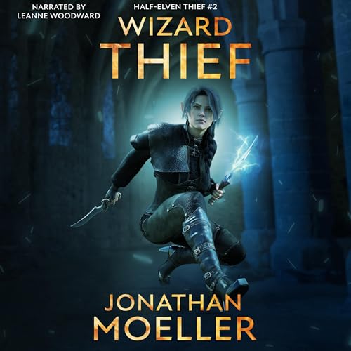 Cover of Wizard-Thief