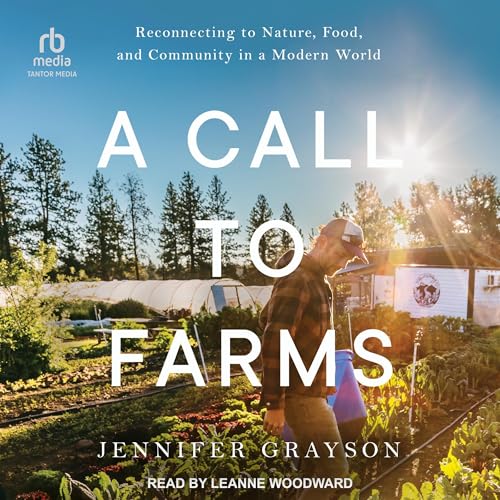 Cover of A Call to Farms