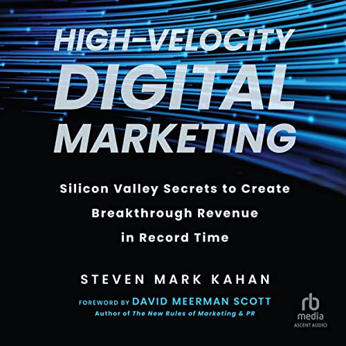 Cover of High-Velocity Digital Marketing