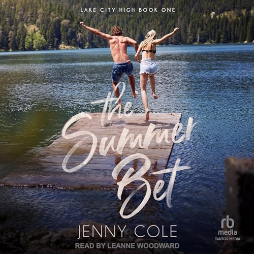 Cover of The Summer Bet