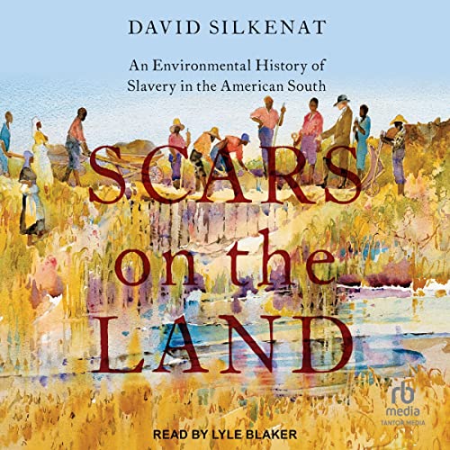Cover of Scars on the Land