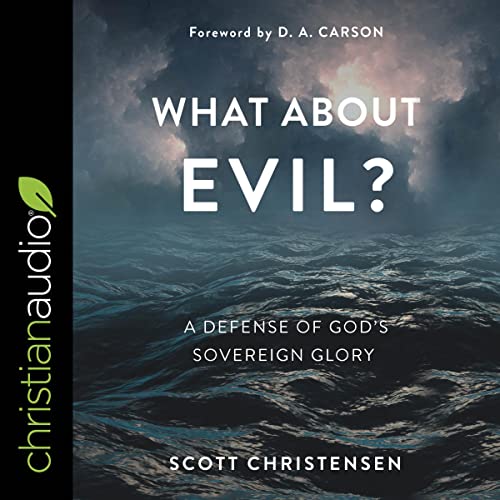 Cover of What About Evil?