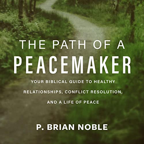 Cover of The Path of a Peacemaker