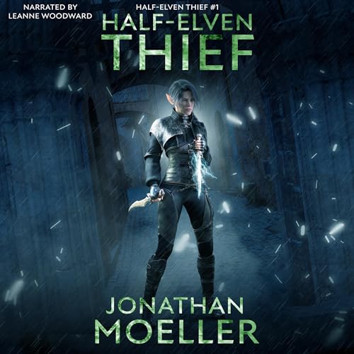 Cover of Half-Elven Thief