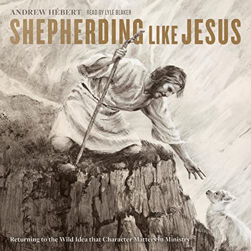 Cover of Shepherding Like Jesus