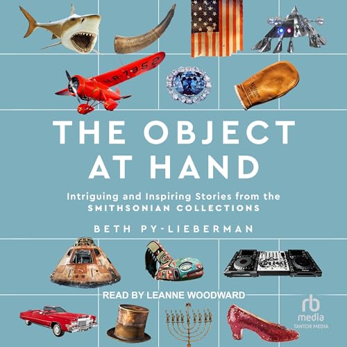 Cover of The Object at Hand