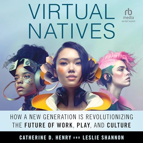 Cover of Virtual Natives