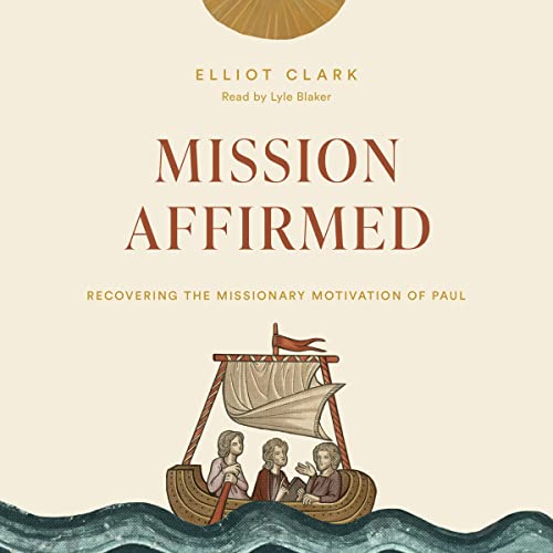 Cover of Mission Affirmed