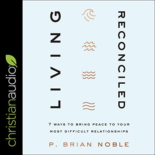 Cover of Living Reconciled