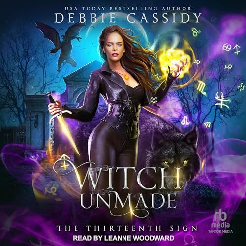 Cover of Witch Unmade