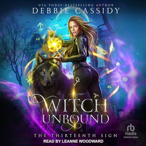 Cover of Witch Unbound
