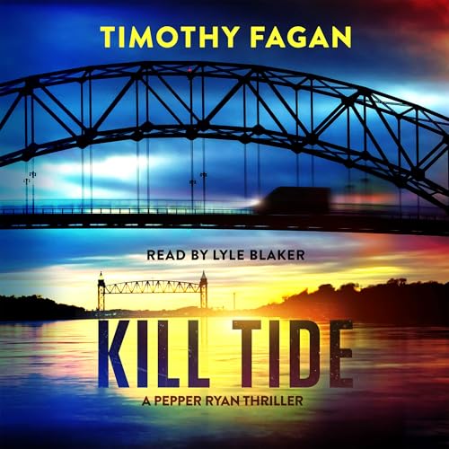 Cover of Kill Tide
