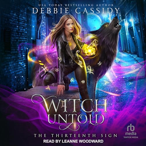 Cover of Witch Untold