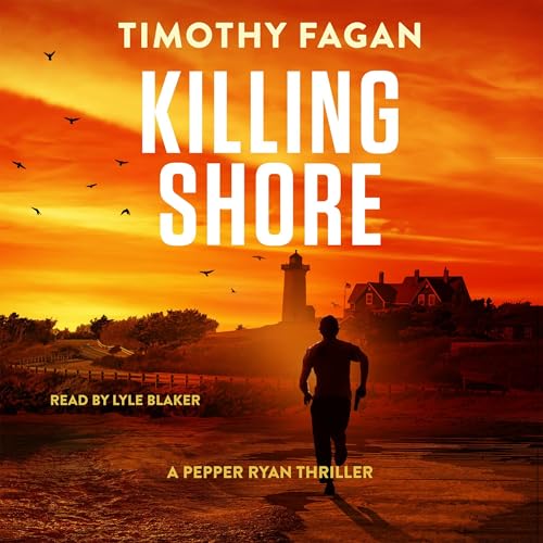 Cover of Killing Shore