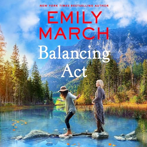 Cover of Balancing Act