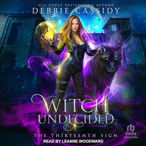Cover of Witch Undecided