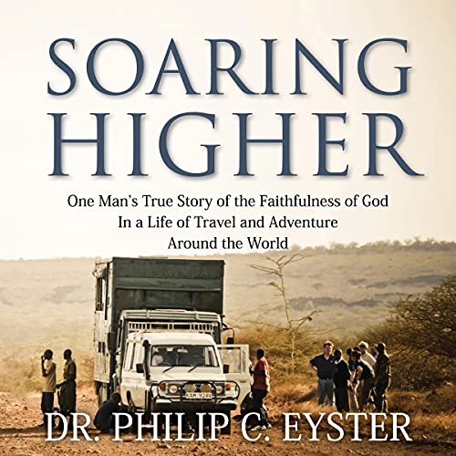 Cover of Soaring Higher