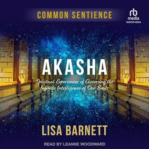 Cover of Akasha