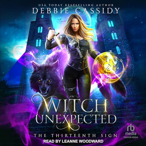Cover of Witch Unexpected