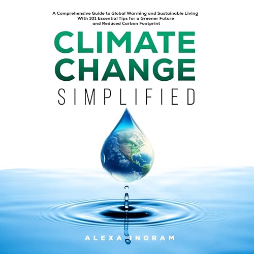 Cover of Climate Change Simplified