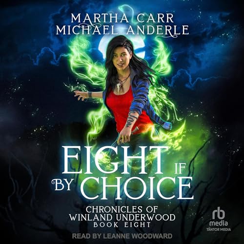 Cover of Eight If By Choice