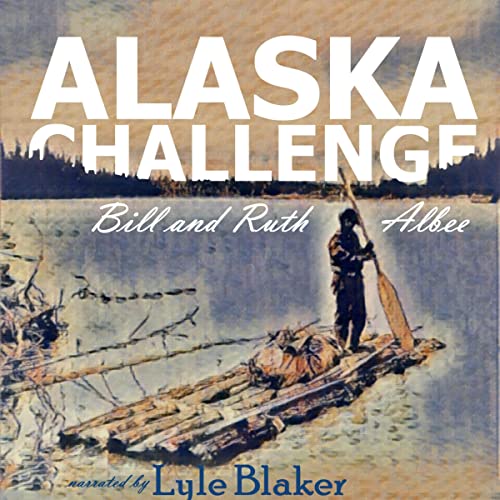Cover of Alaska Challenge