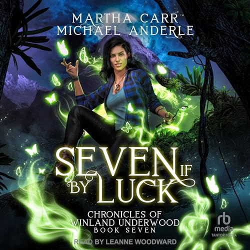 Cover of Seven If By Luck