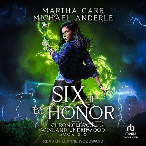Cover of Six If By Honor
