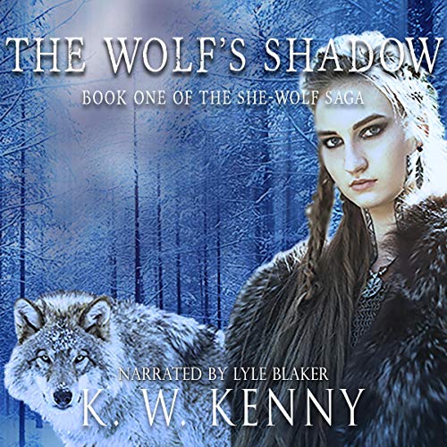 Cover of The Wolf's Shadow