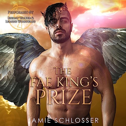 Cover of The Fae King's Prize