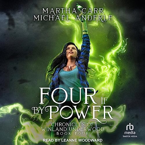 Cover of Four If By Power