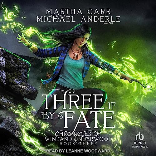 Cover of Three If By Fate