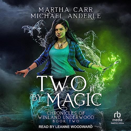 Cover of Two If By Magic