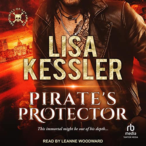 Cover of Pirate’s Protector
