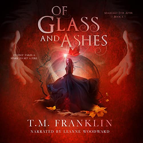 Cover of Of Glass and Ashes