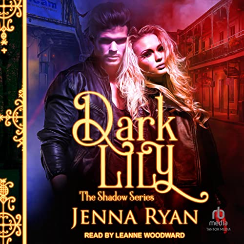 Cover of Dark Lily