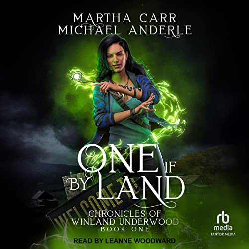 Cover of One If By Land