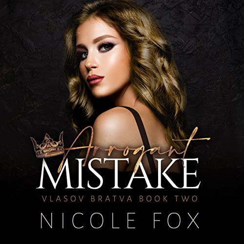 Cover of Arrogant Mistake