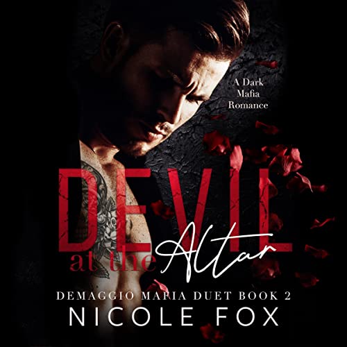 Cover of Devil at the Altar