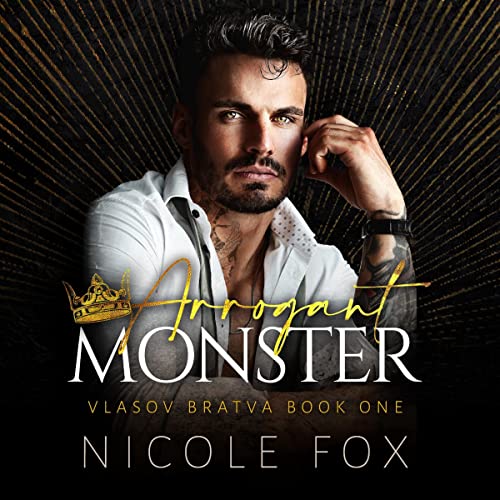 Cover of Arrogant Monster