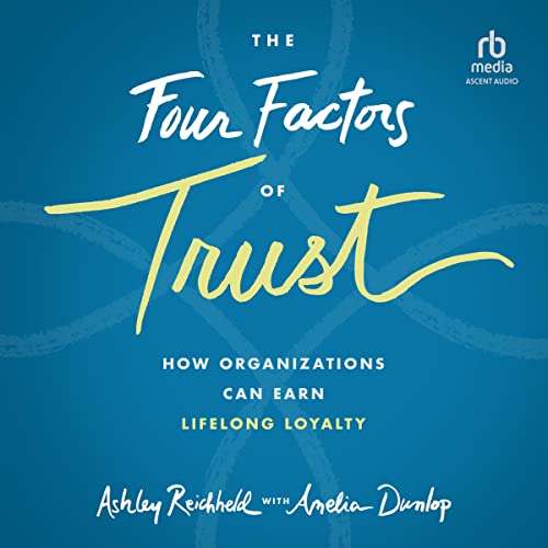 Cover of The Four Factors of Trust
