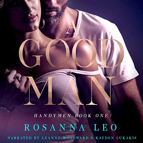 Cover of A Good Man