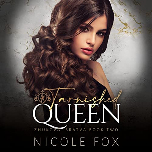 Cover of Tarnished Queen